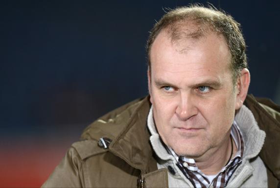Hannover 96, Jörg Schmadtke, Hannover 96, Jörg Schmadtke