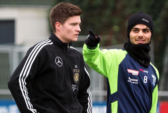 FC Kray, Marius Müller, FC Kray, Marius Müller