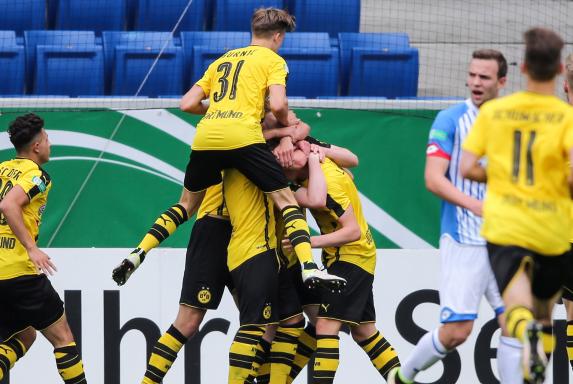 borussia dortmund u19 borussia dortmund u19