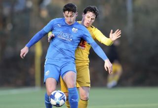 Elmin Heric bleit bei TuS Erndtebrück.