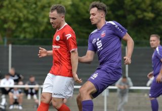 Rot-Weiß Oberhausen II: Kreisliga-A-Aufstieg immer greifbarer ...