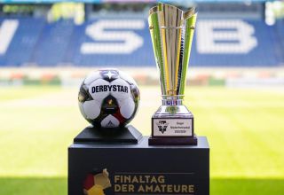 Titelverteidiger des Wettbewerbs ist der MSV Duisburg.