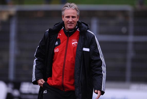 Trainer, SC Verl, Regionalliga West, Saison 2013/14, Andreas Golombek, Trainer, SC Verl, Regionalliga West, Saison 2013/14, Andreas Golombek