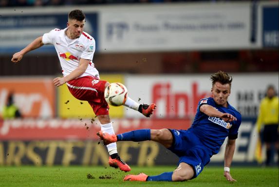 SC Paderborn
RB Leipzig