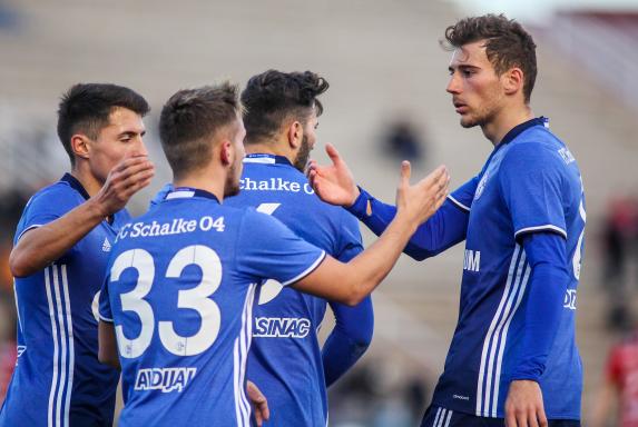 Schalke, FC Schalke, Schalke, FC Schalke