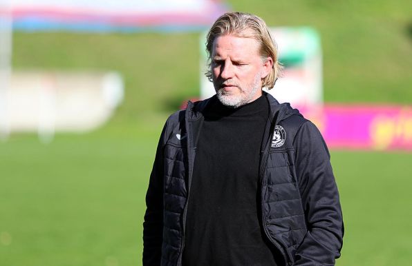 Wuppertaler SV: Küsters geht - 