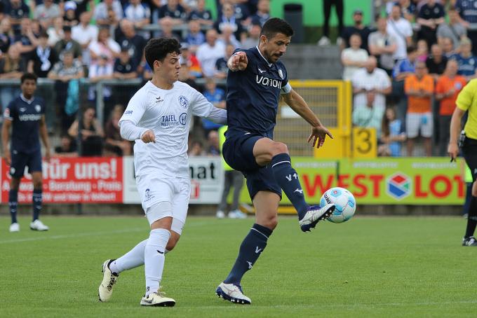 Bochum II vs SSVg Velbert